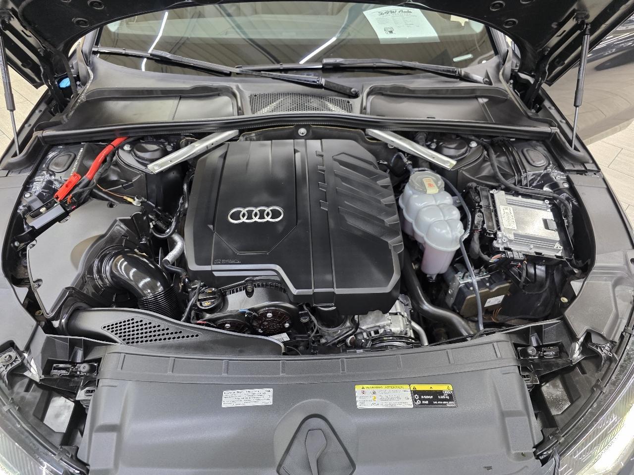 Audi A4  2021