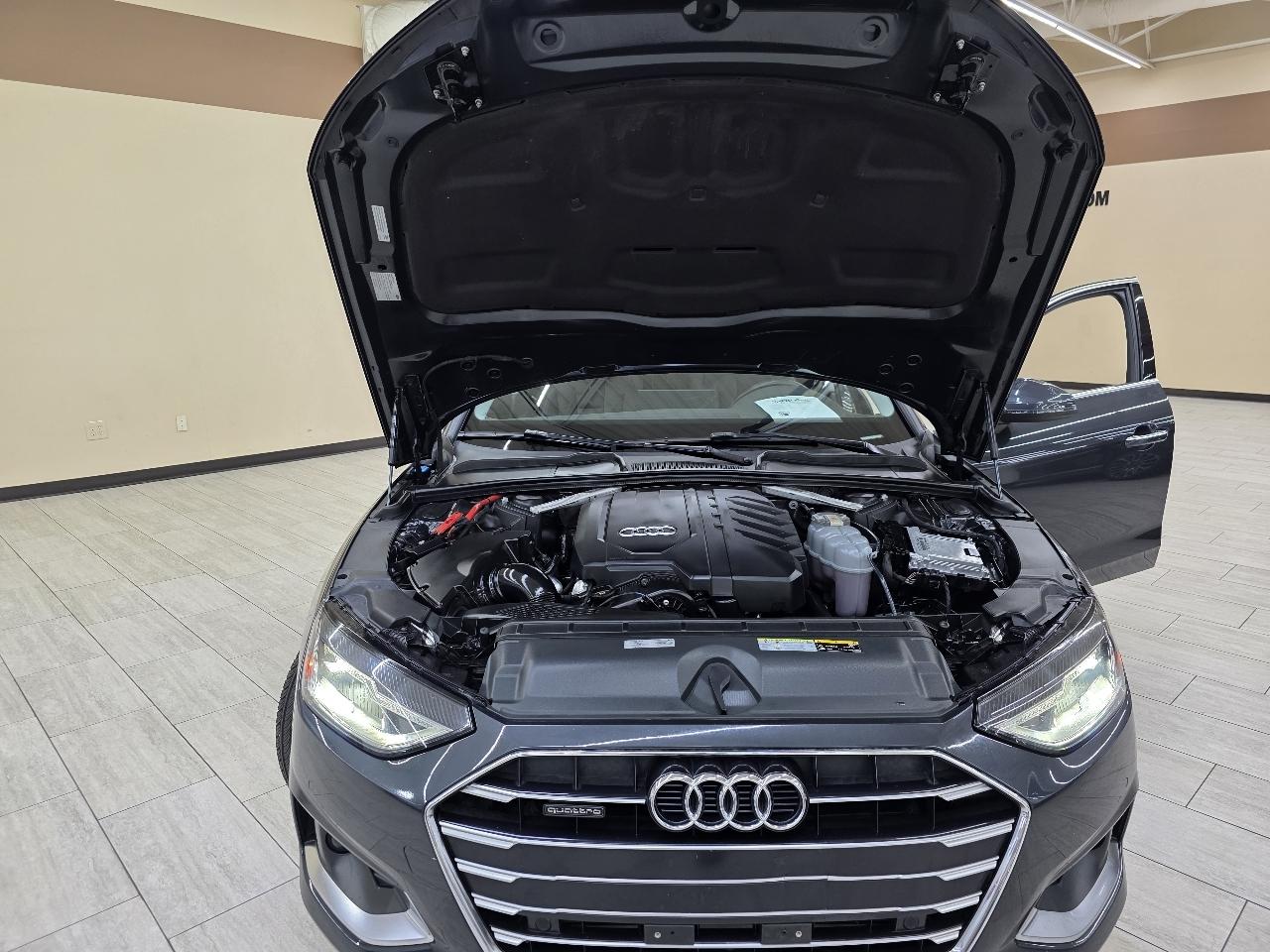 Audi A4  2021