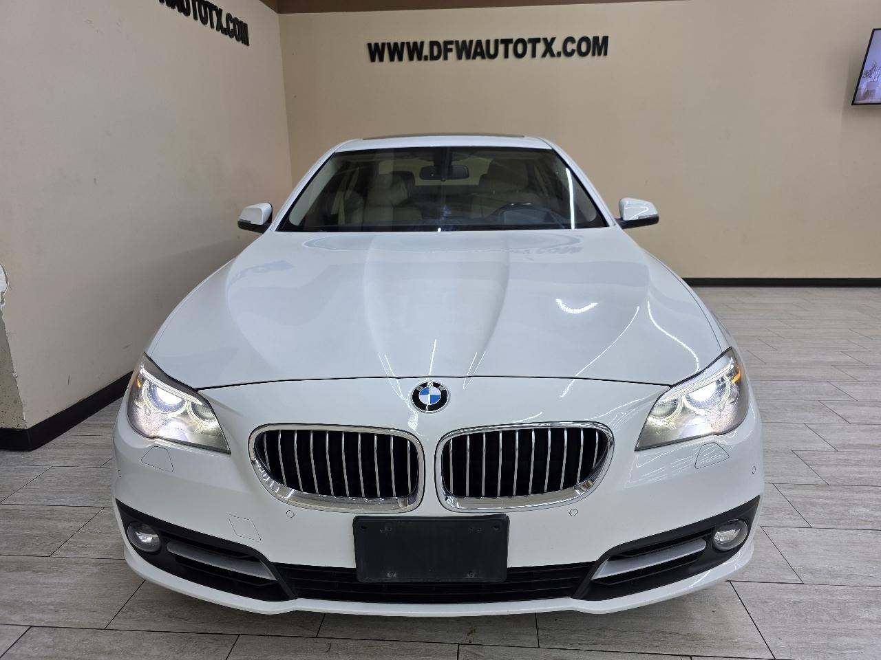 BMW 5-Series 528i xDrive 2016