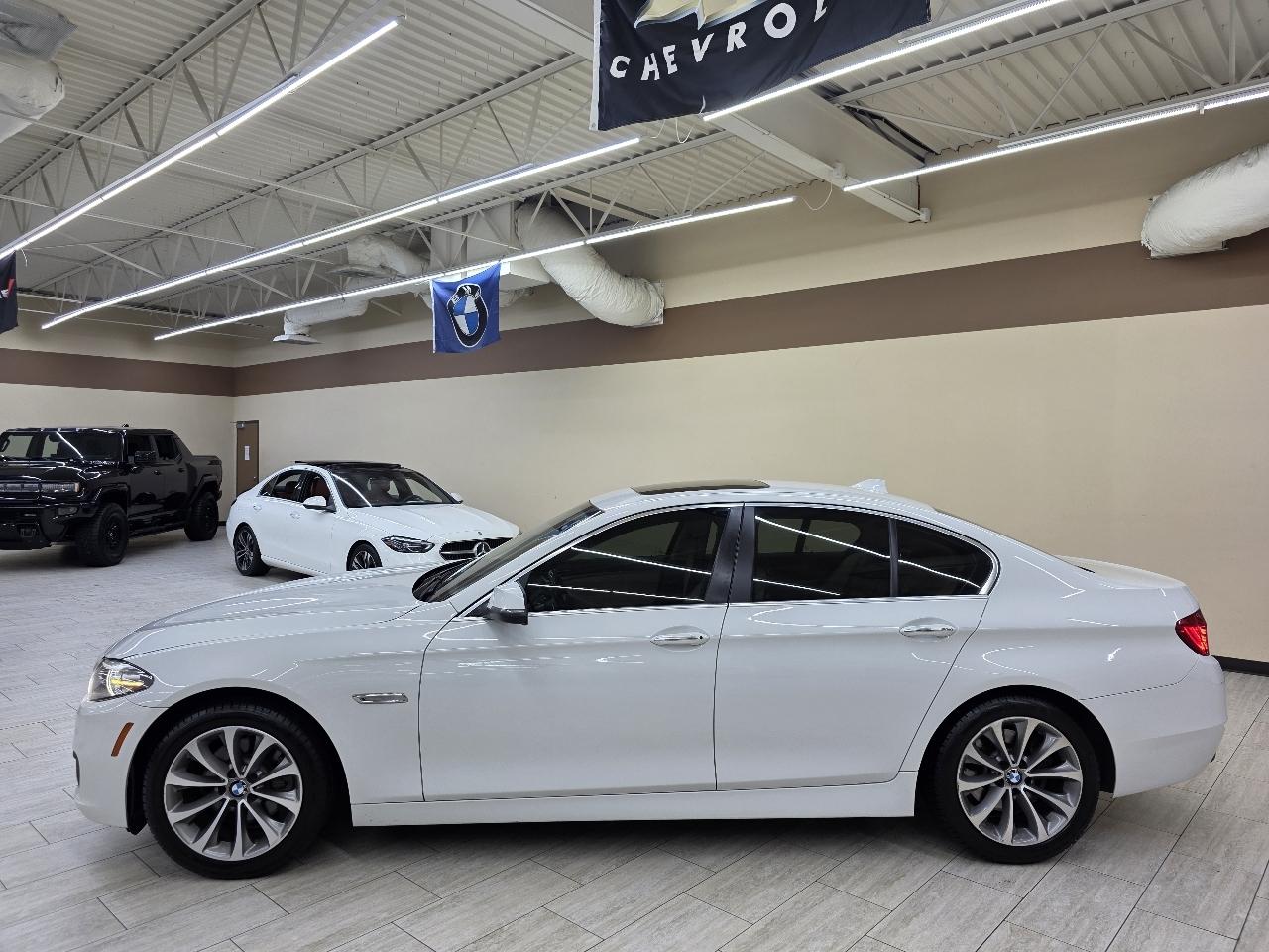 BMW 5-Series 528i xDrive 2016