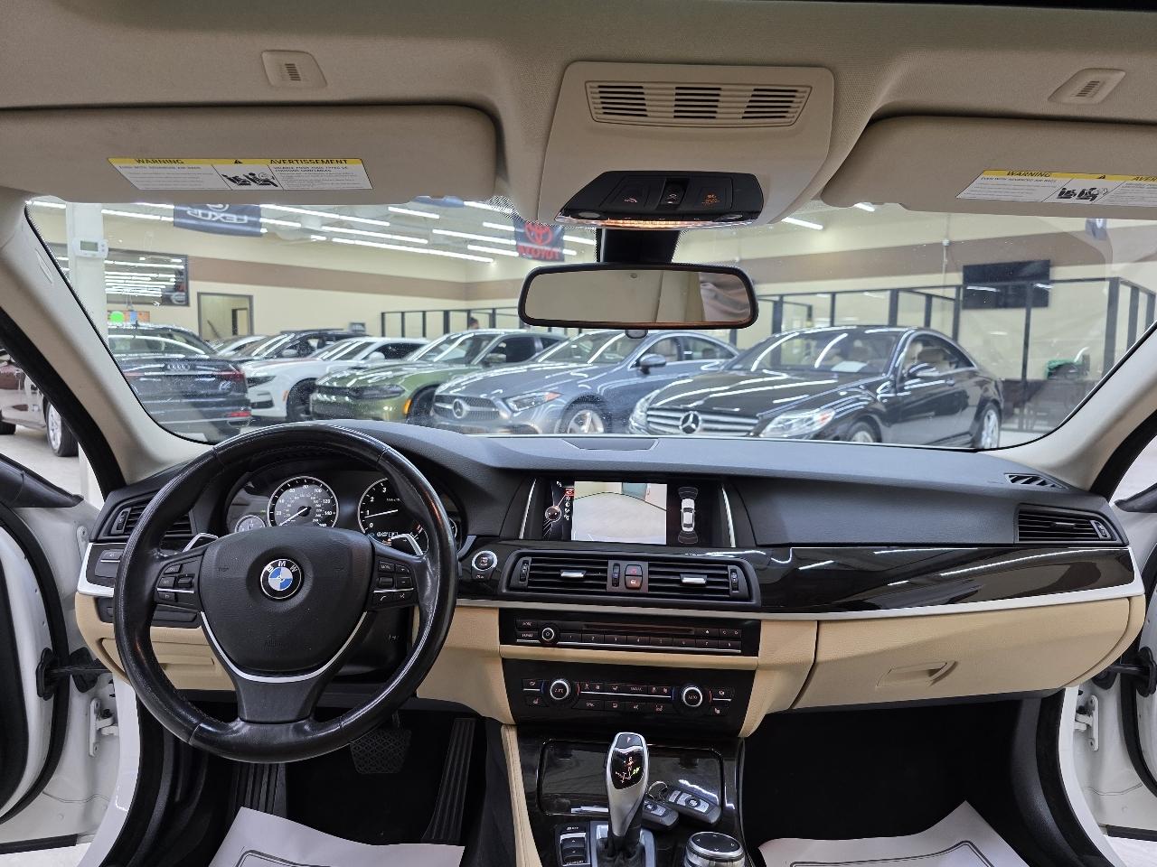 BMW 5-Series 528i xDrive 2016