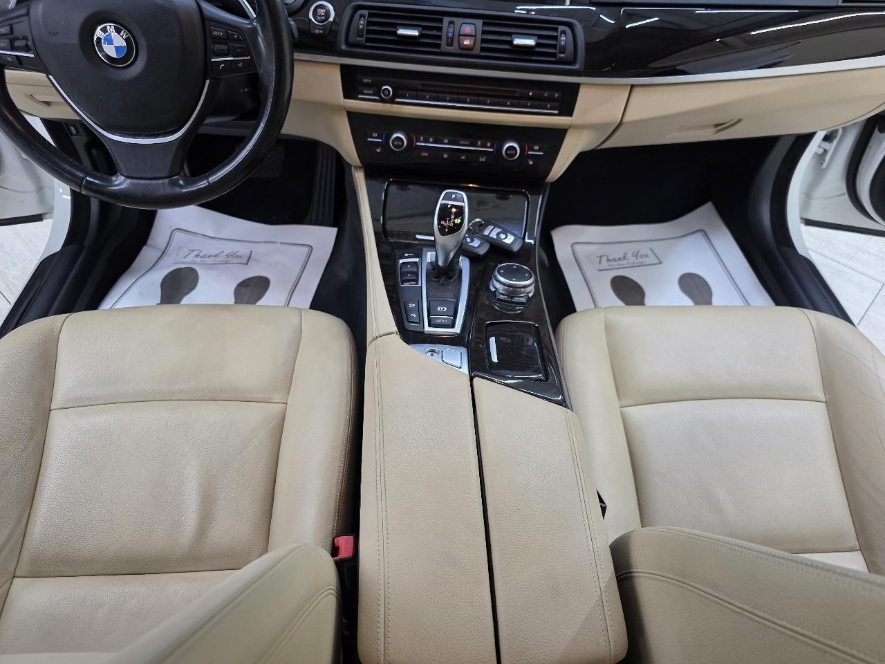 BMW 5-Series 528i xDrive 2016