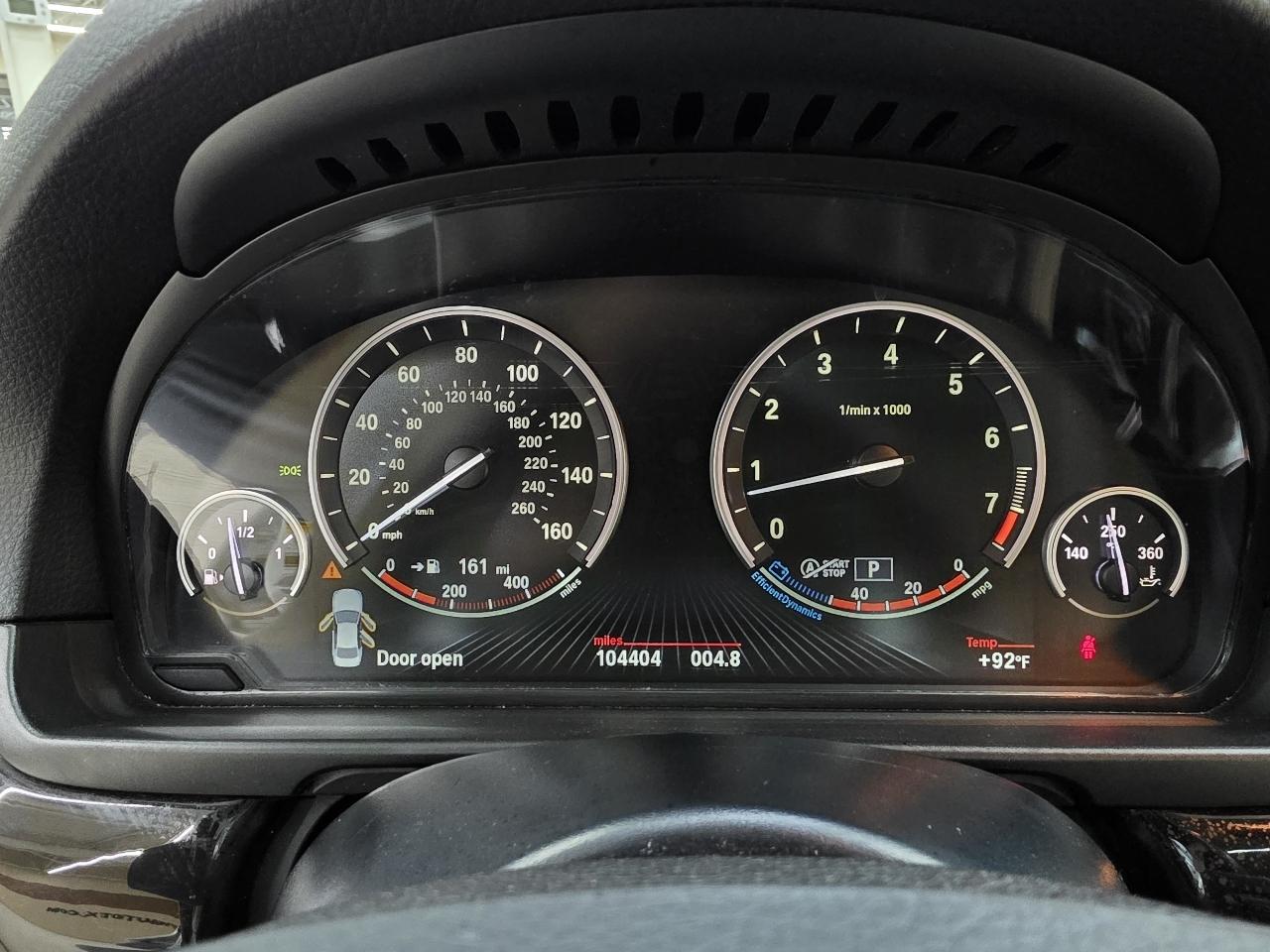 BMW 5-Series 528i xDrive 2016
