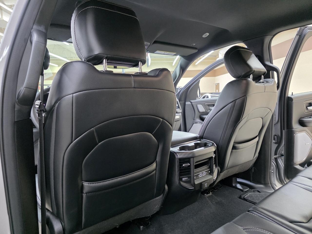 RAM 1500 Rebel Crew Cab SB 4WD 2025