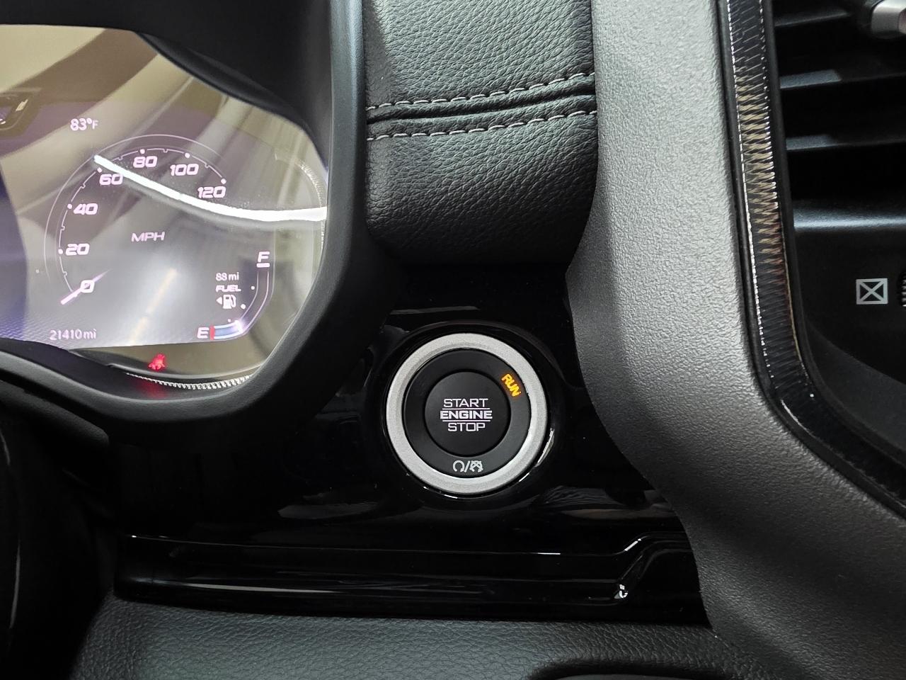 RAM 1500 Rebel Crew Cab SB 4WD 2025