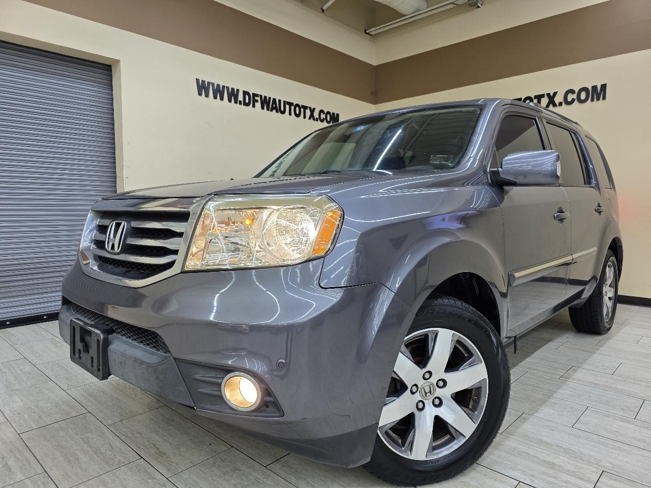 Honda Pilot  2015