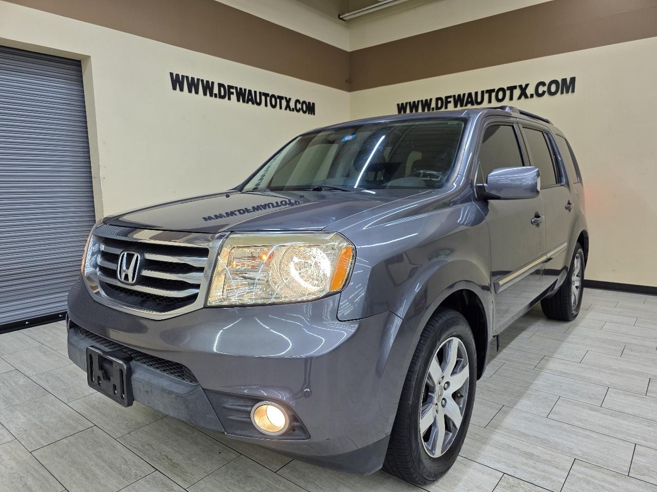 Honda Pilot  2015