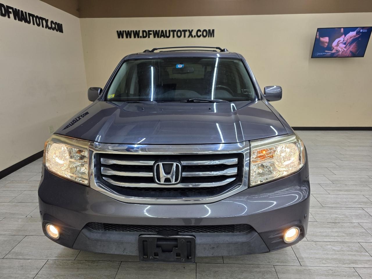 Honda Pilot  2015