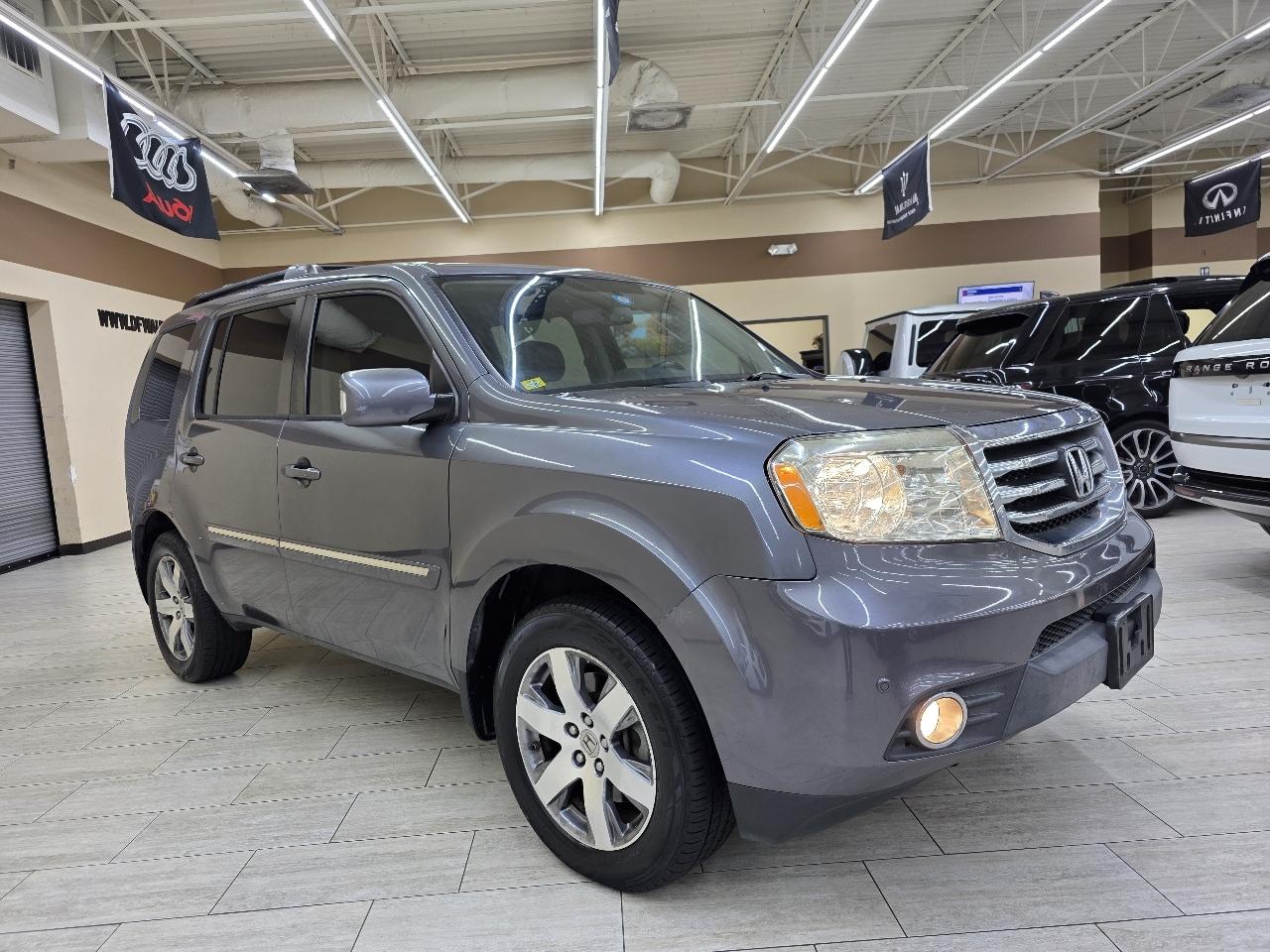 Honda Pilot  2015