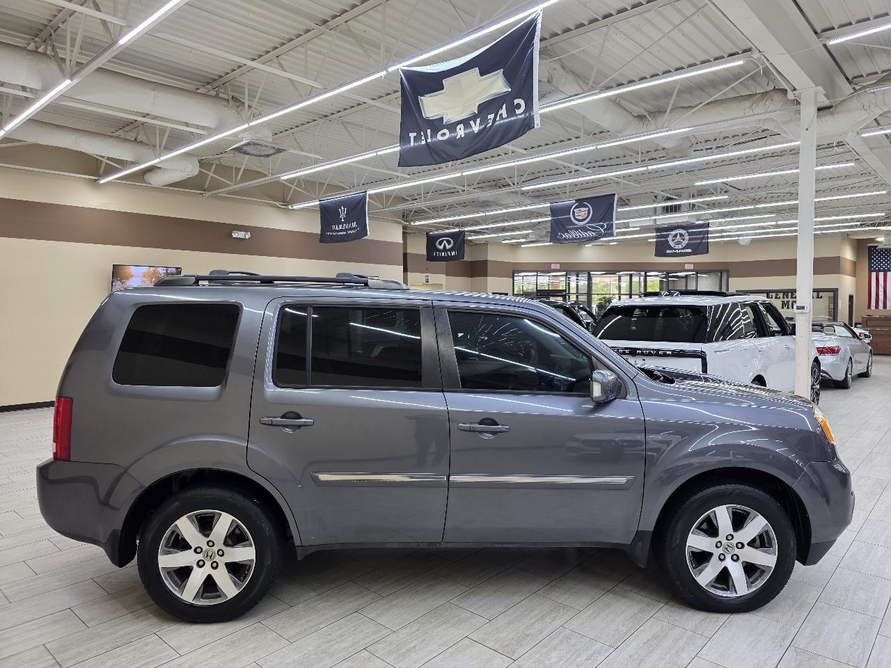 Honda Pilot  2015