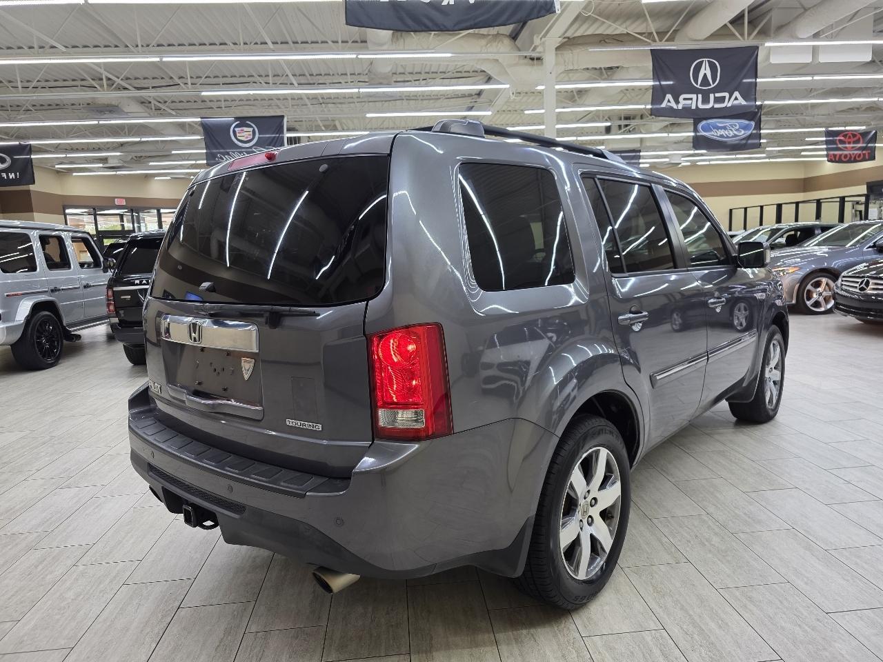Honda Pilot  2015