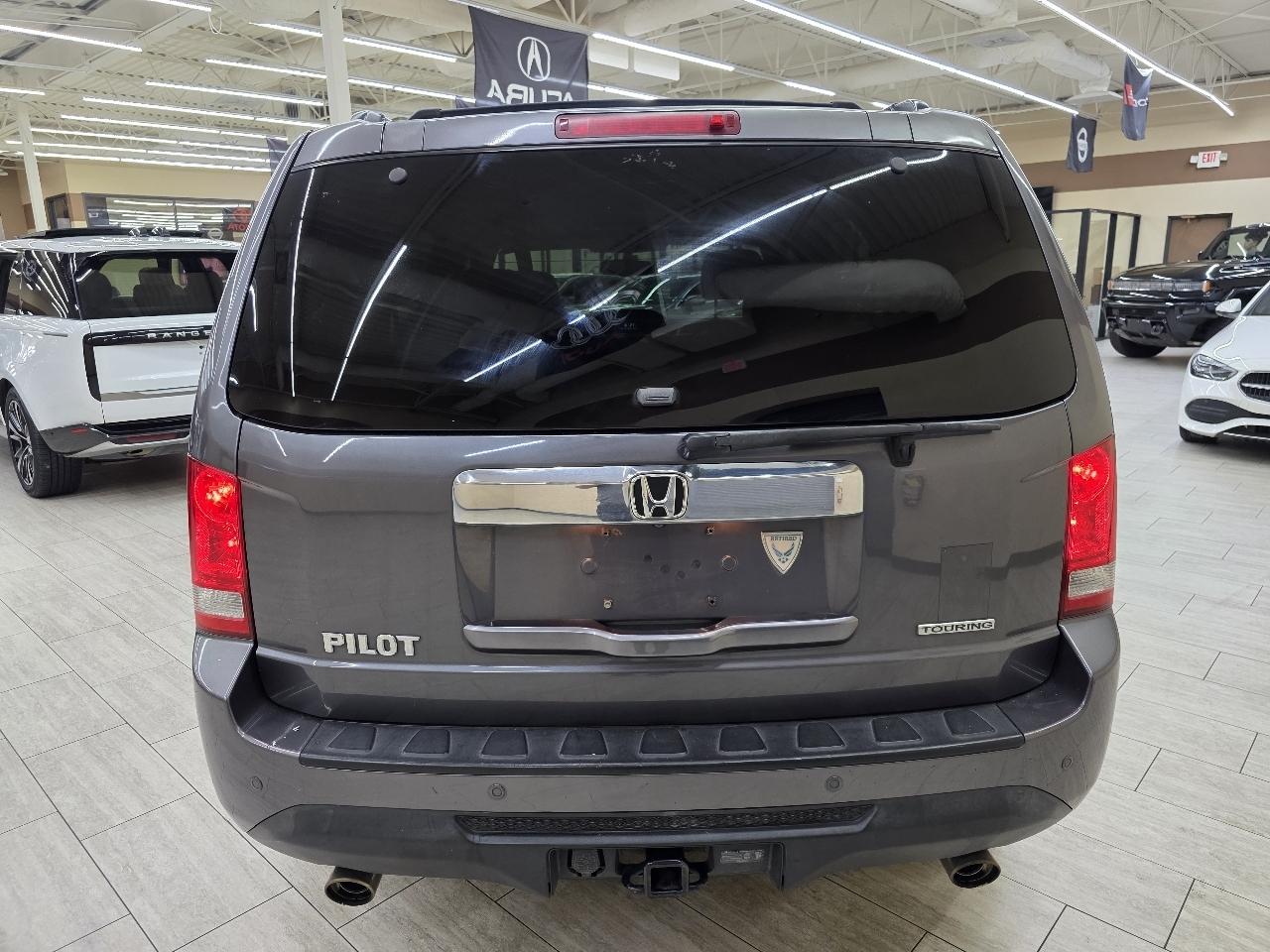 Honda Pilot  2015