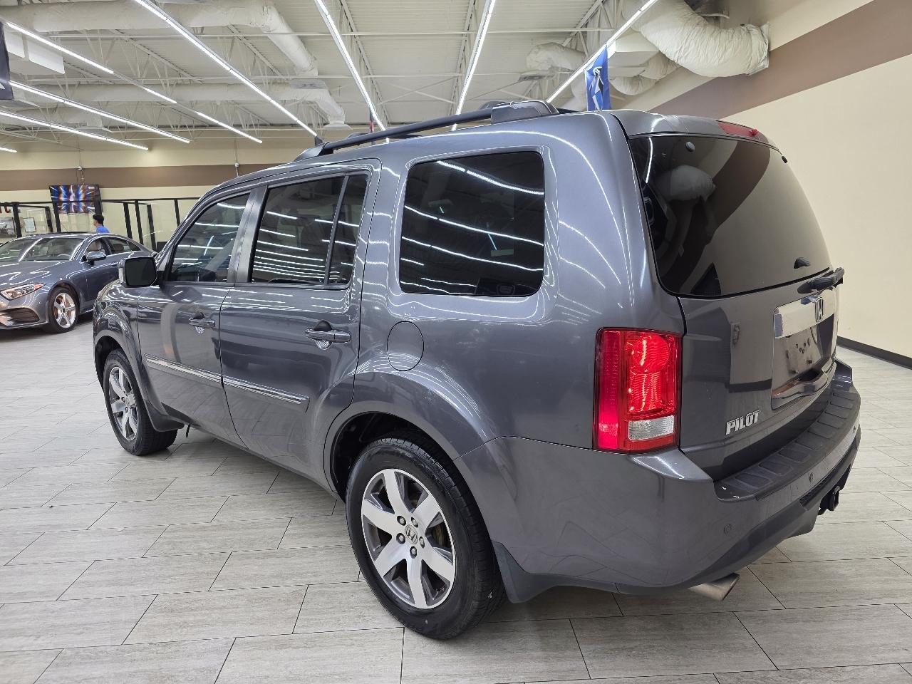 Honda Pilot  2015
