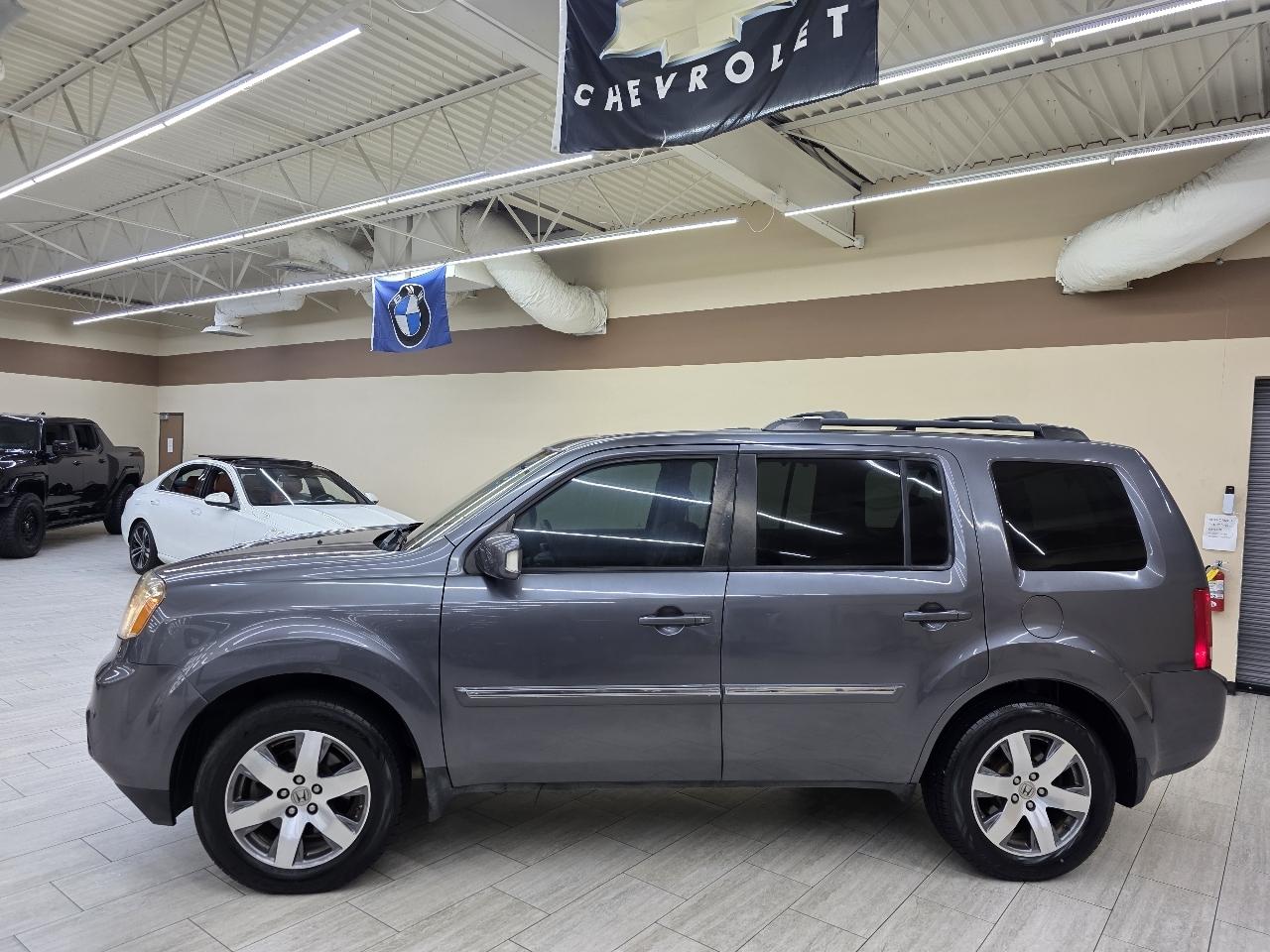 Honda Pilot  2015
