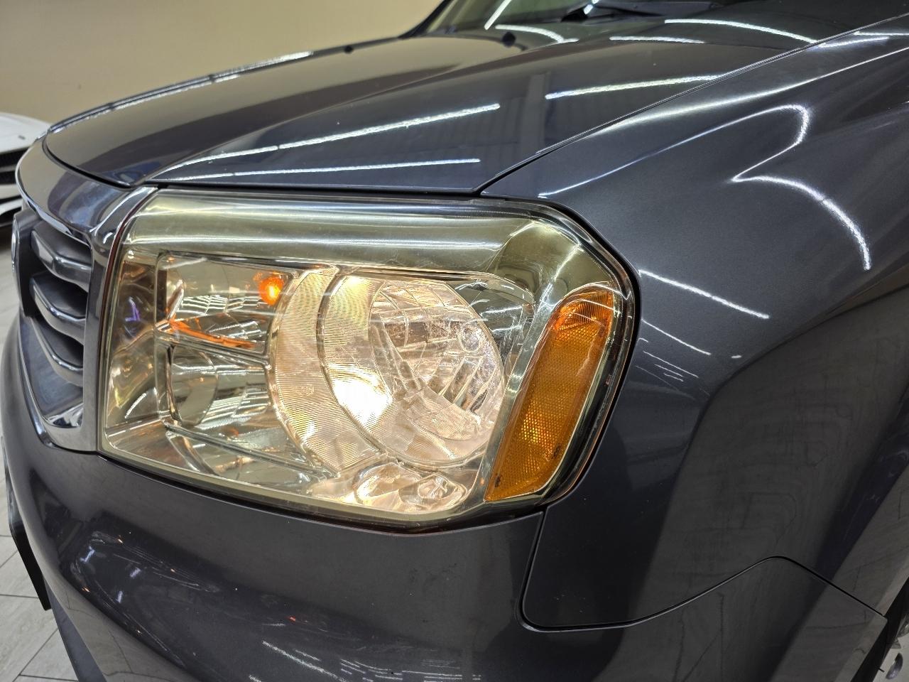 Honda Pilot  2015