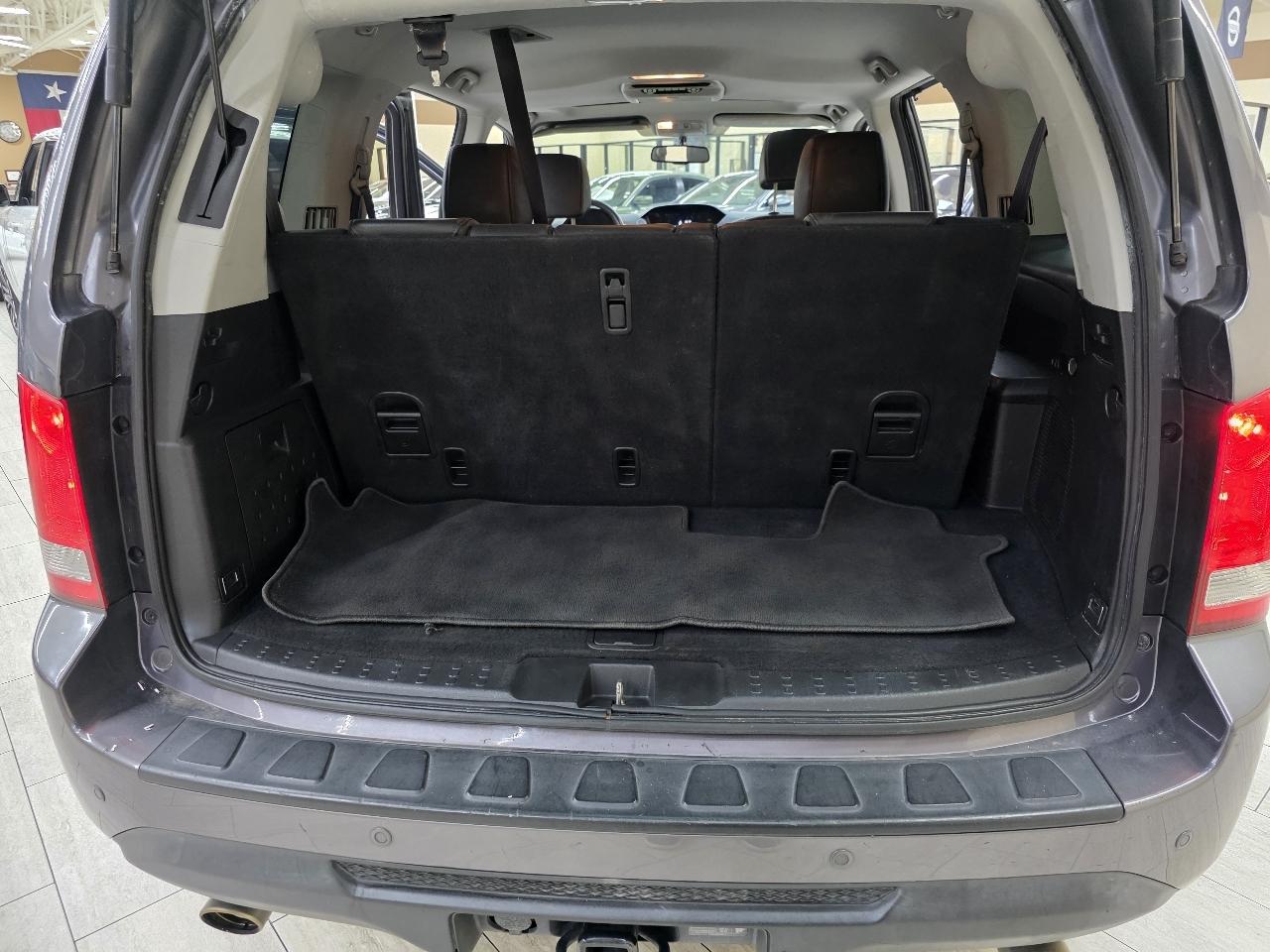 Honda Pilot  2015