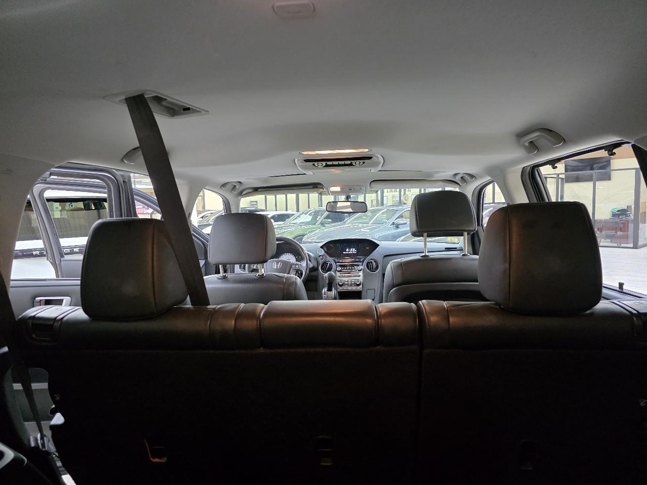 Honda Pilot  2015