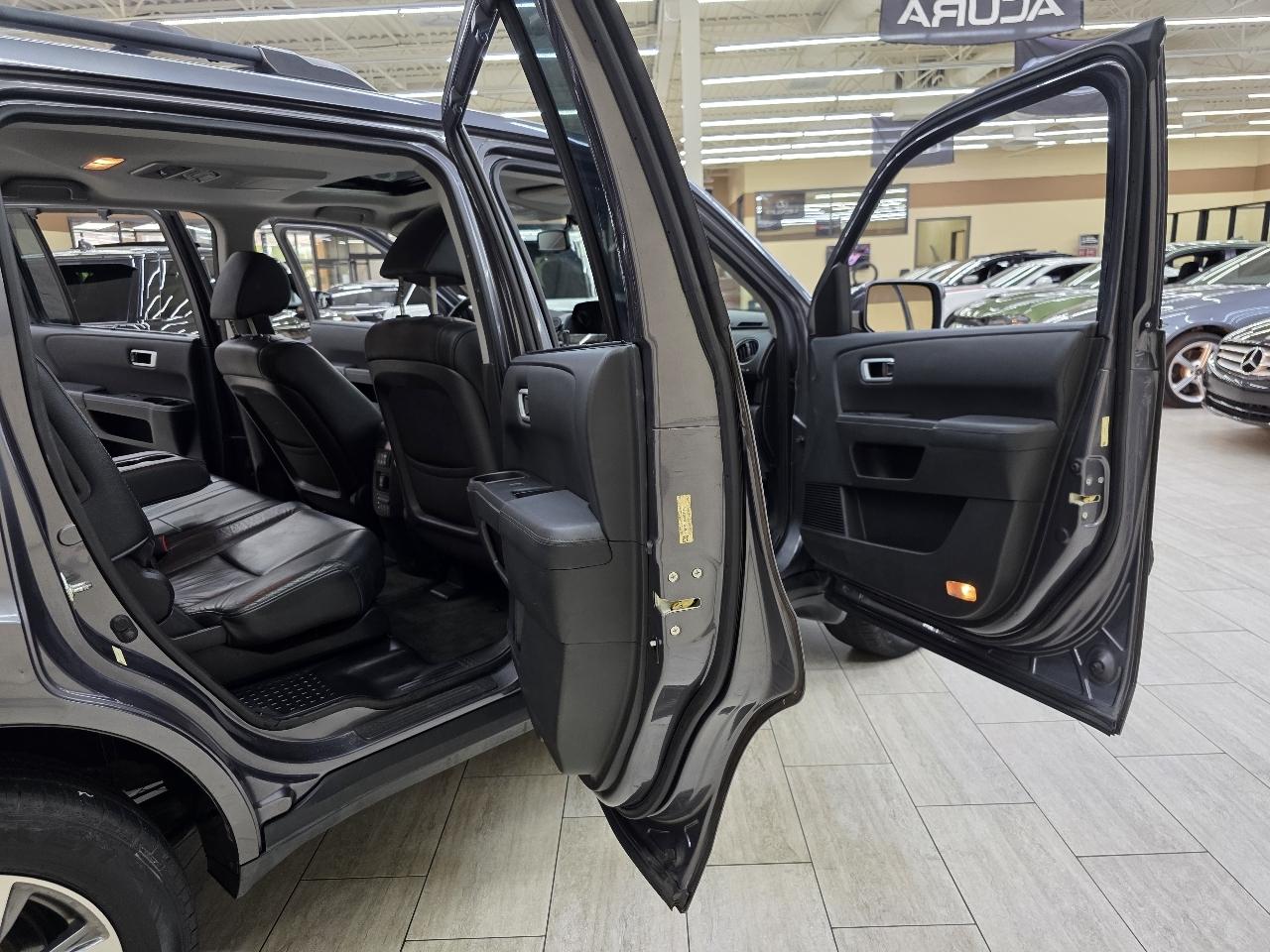 Honda Pilot  2015