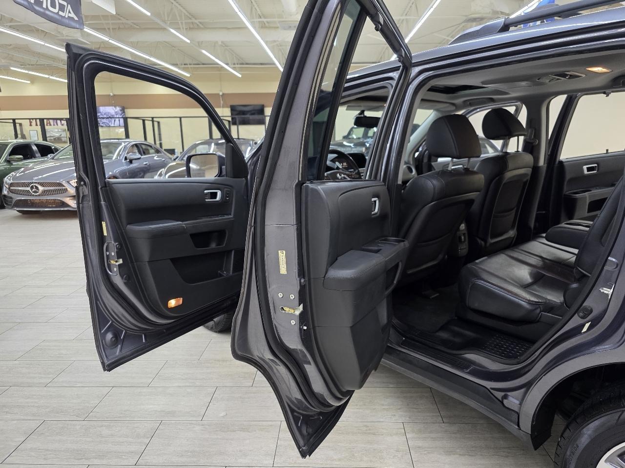 Honda Pilot  2015