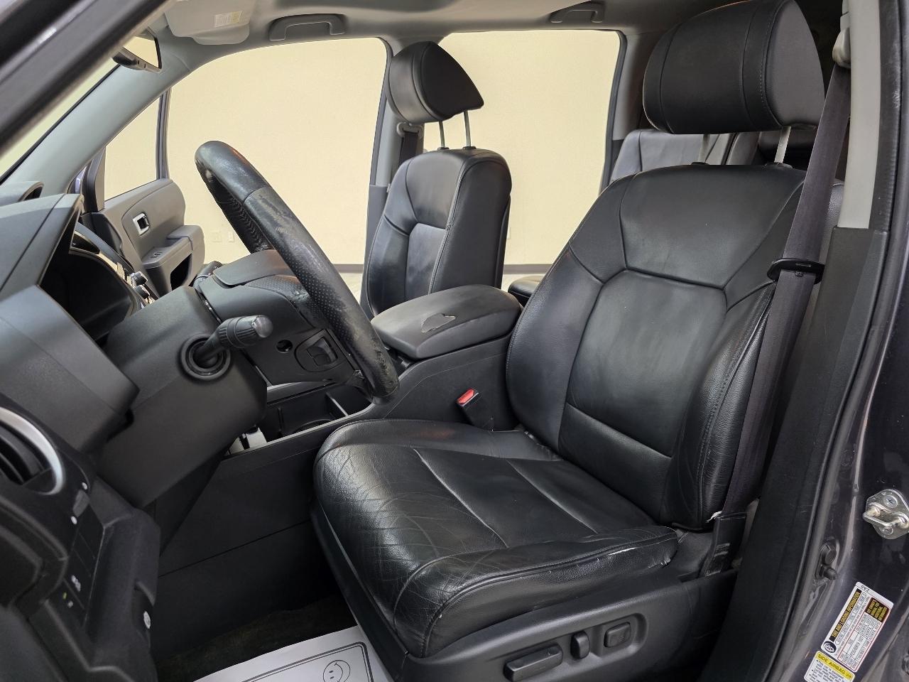 Honda Pilot  2015