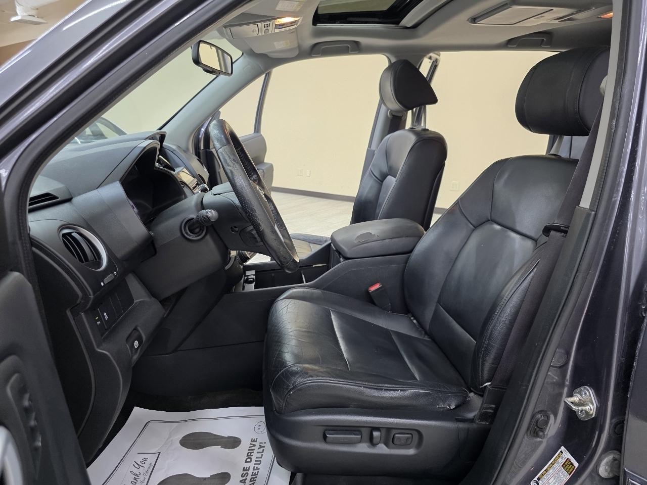 Honda Pilot  2015