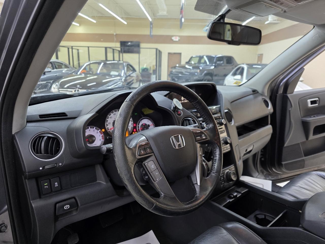 Honda Pilot  2015