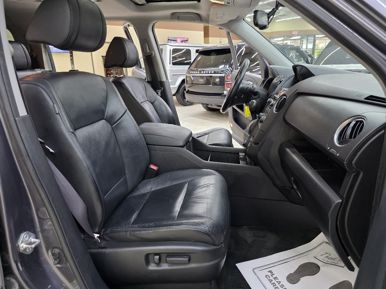 Honda Pilot  2015