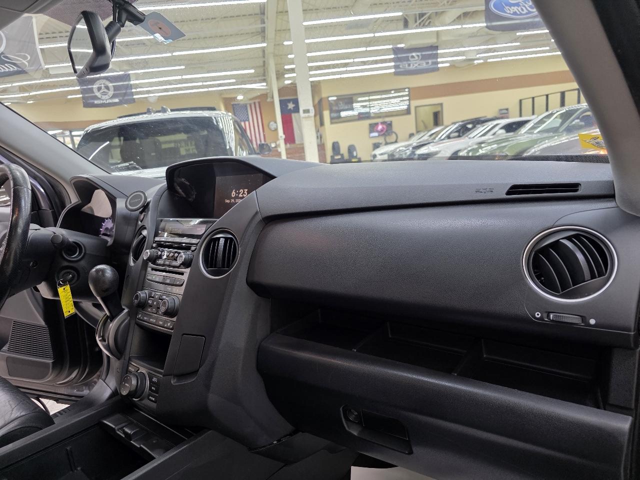 Honda Pilot  2015