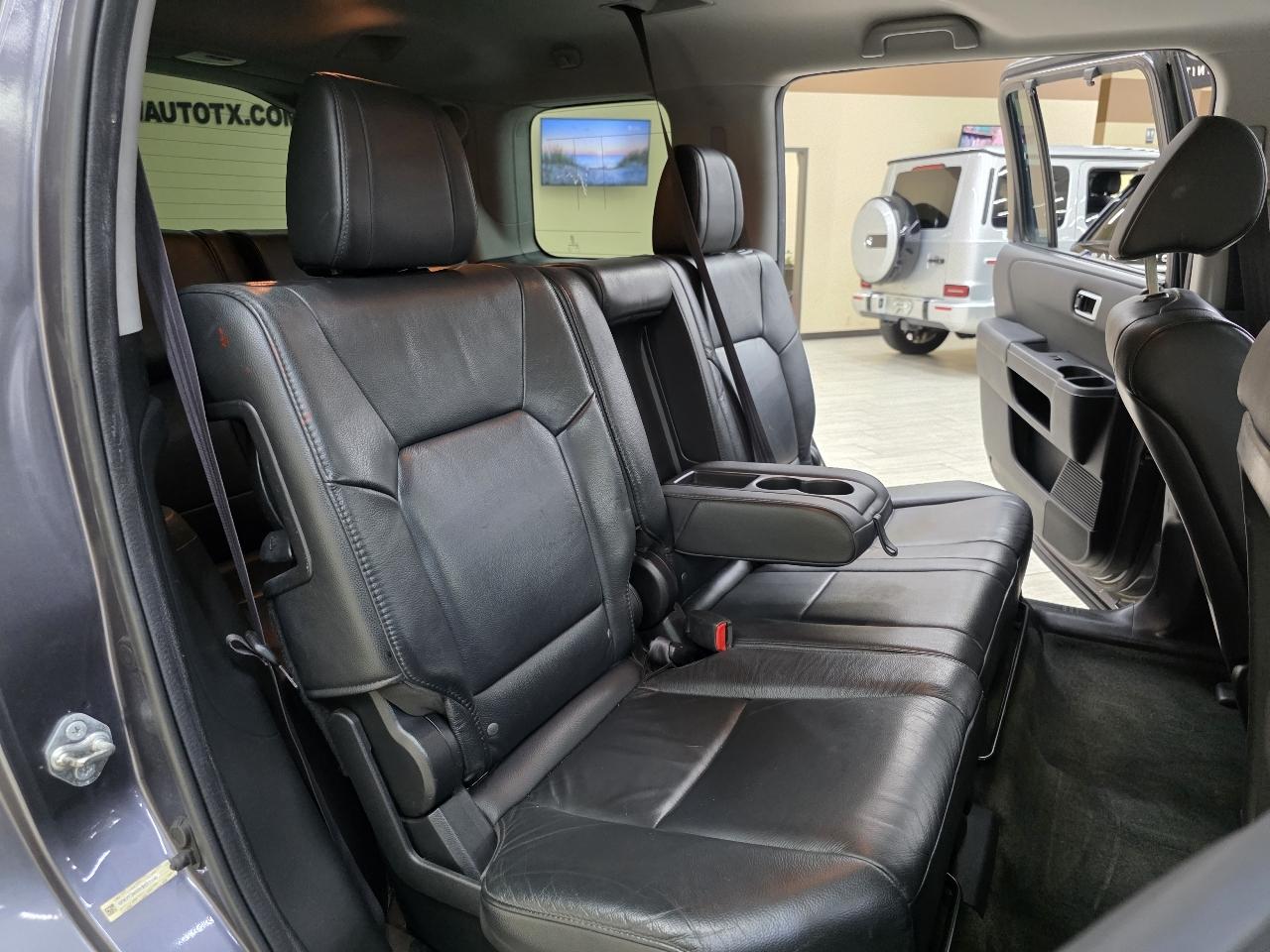 Honda Pilot  2015