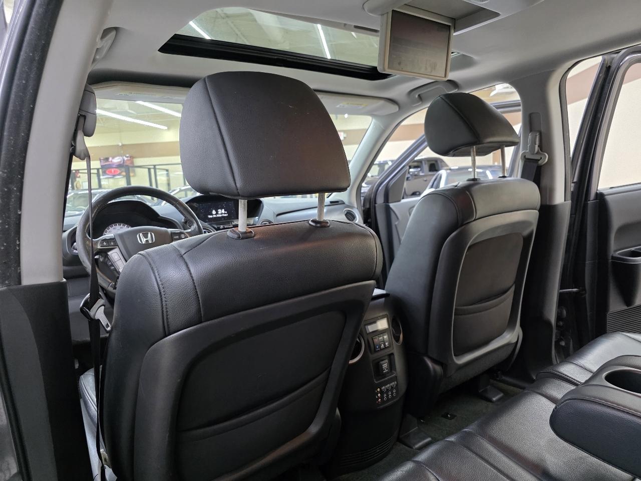 Honda Pilot  2015