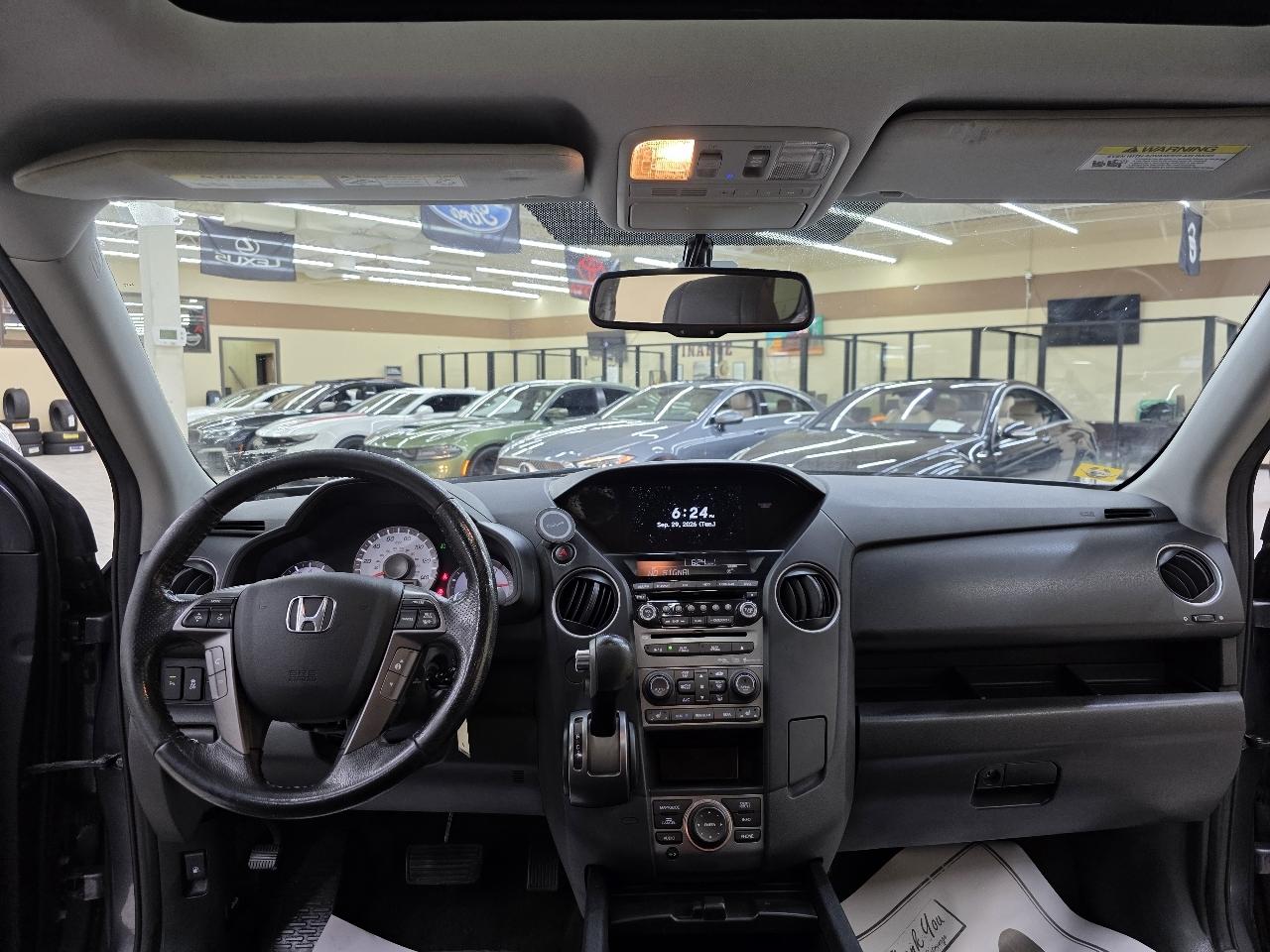 Honda Pilot  2015