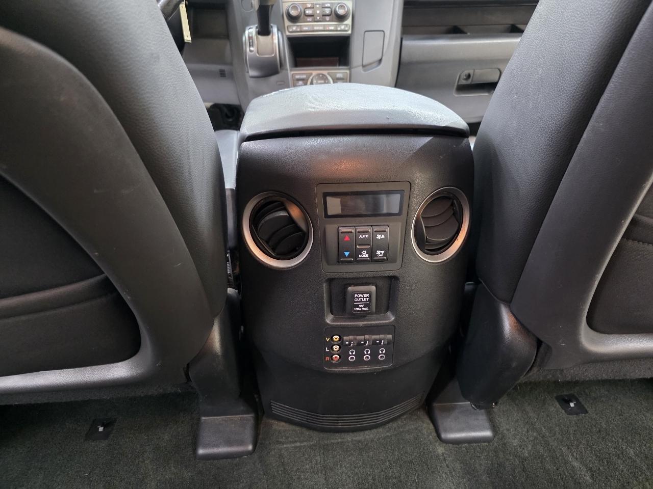 Honda Pilot  2015