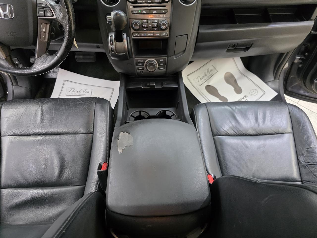 Honda Pilot  2015