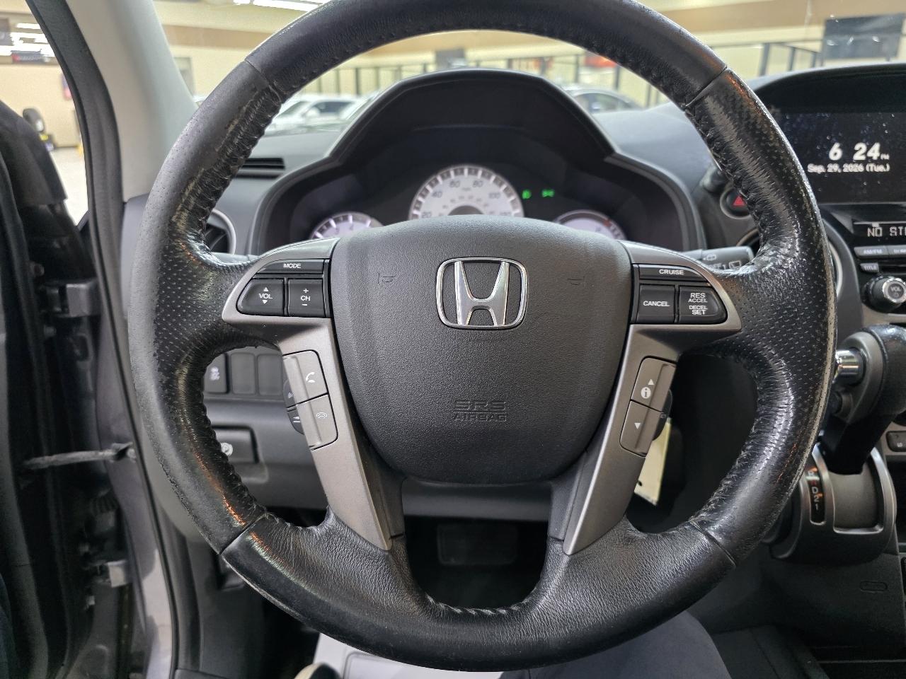 Honda Pilot  2015