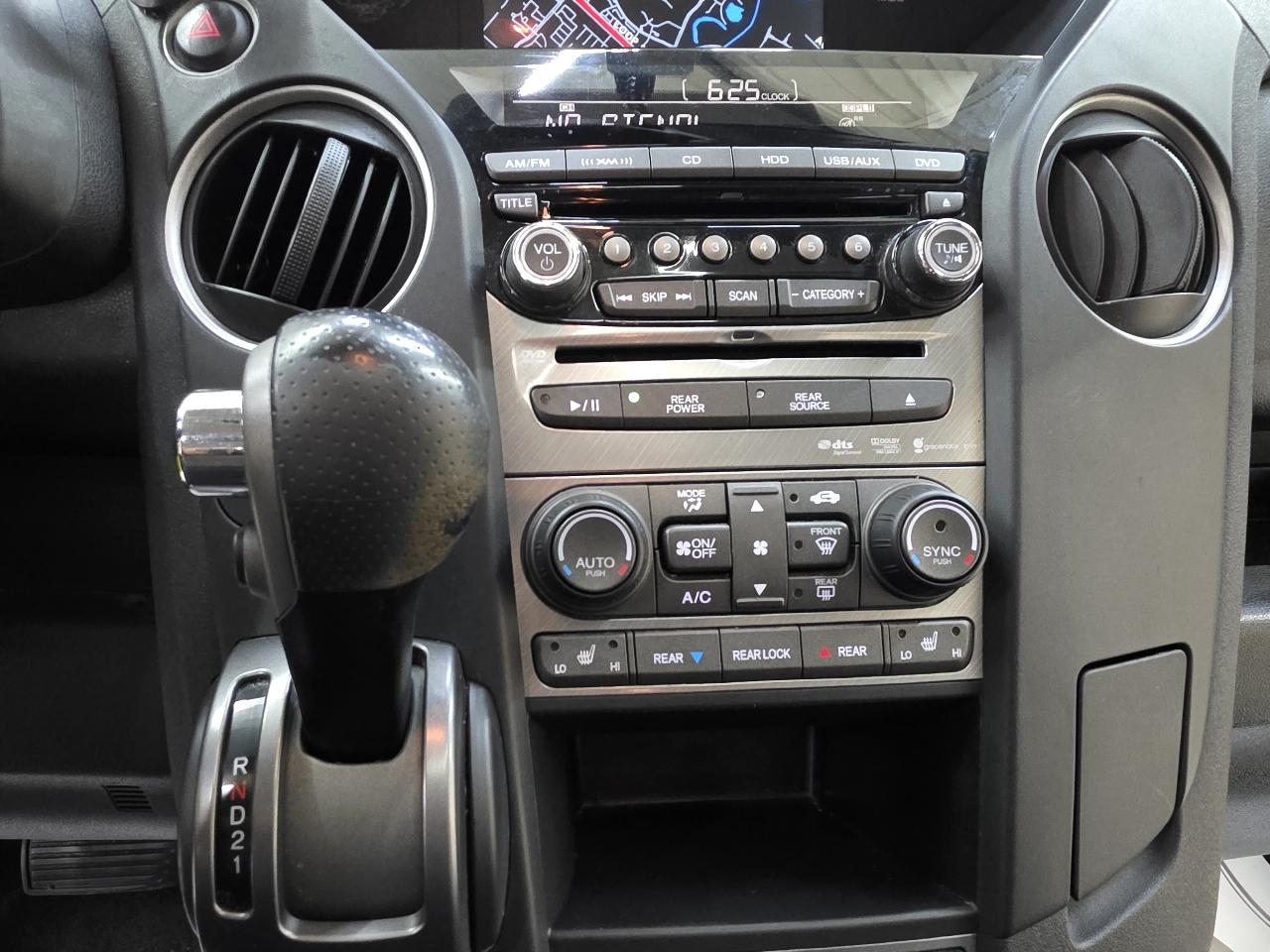 Honda Pilot  2015