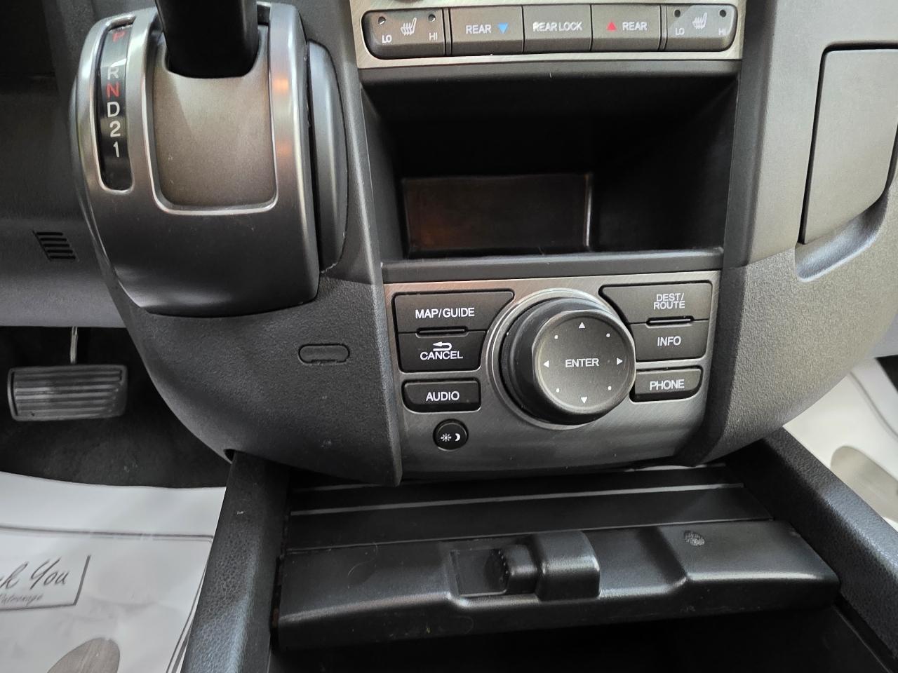 Honda Pilot  2015