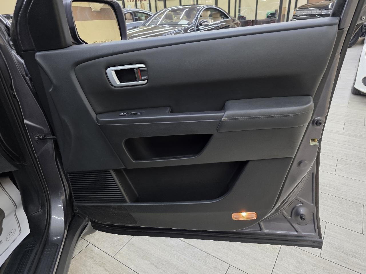 Honda Pilot  2015