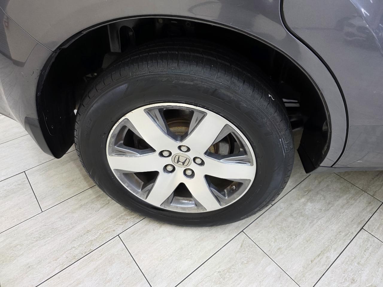 Honda Pilot  2015