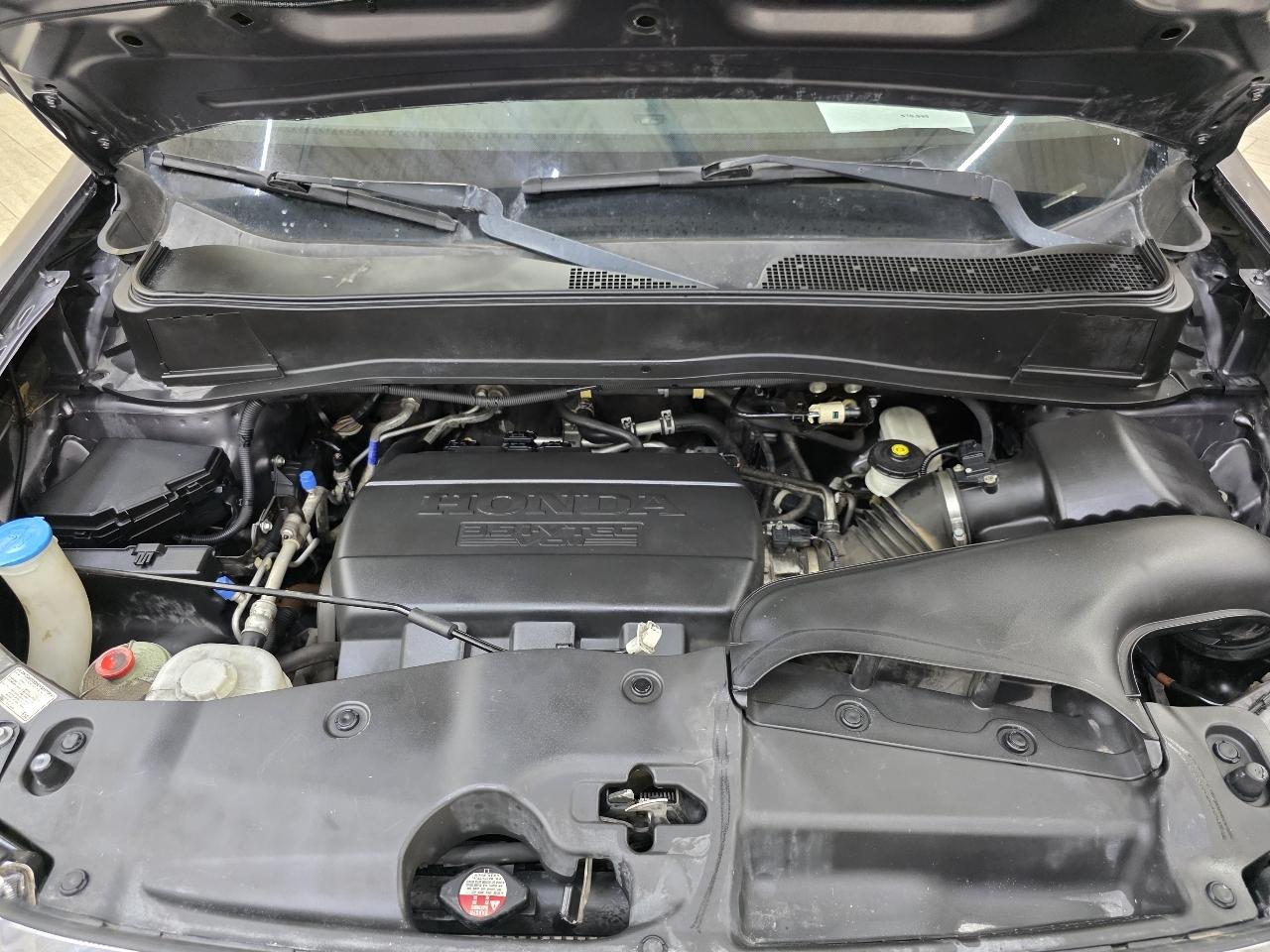 Honda Pilot  2015