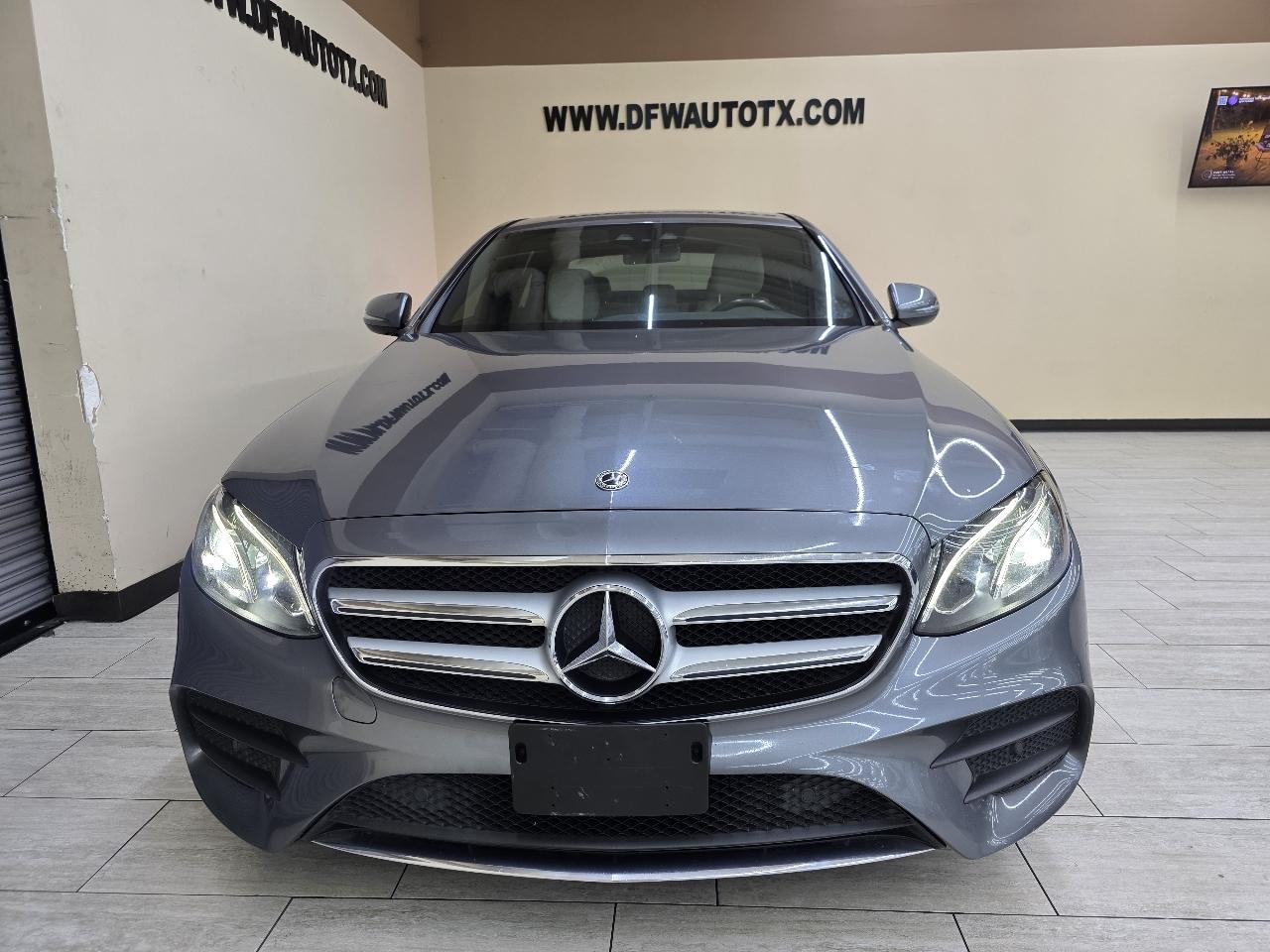 Mercedes-Benz E-Class E350 Sedan 2020