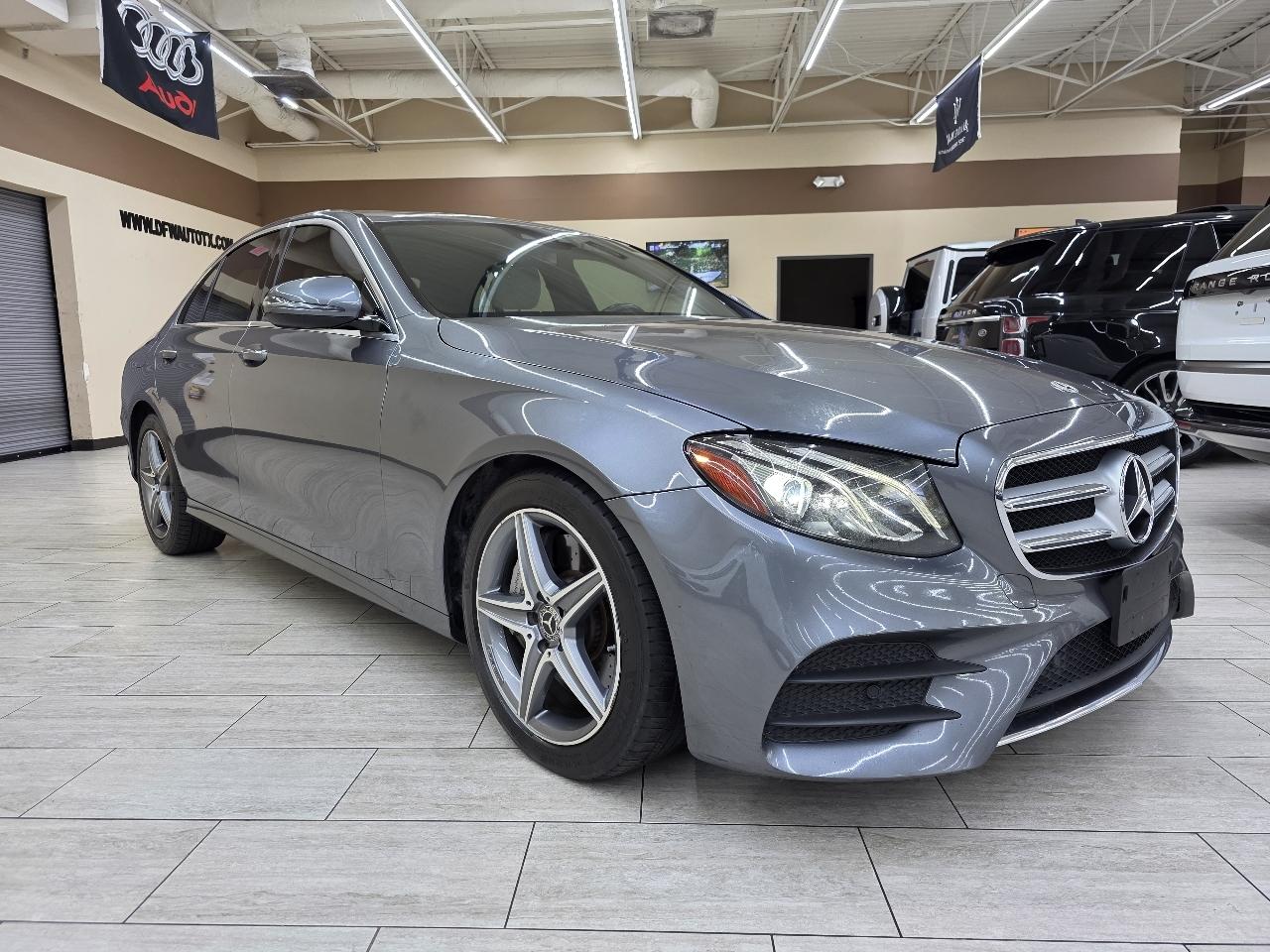Mercedes-Benz E-Class E350 Sedan 2020