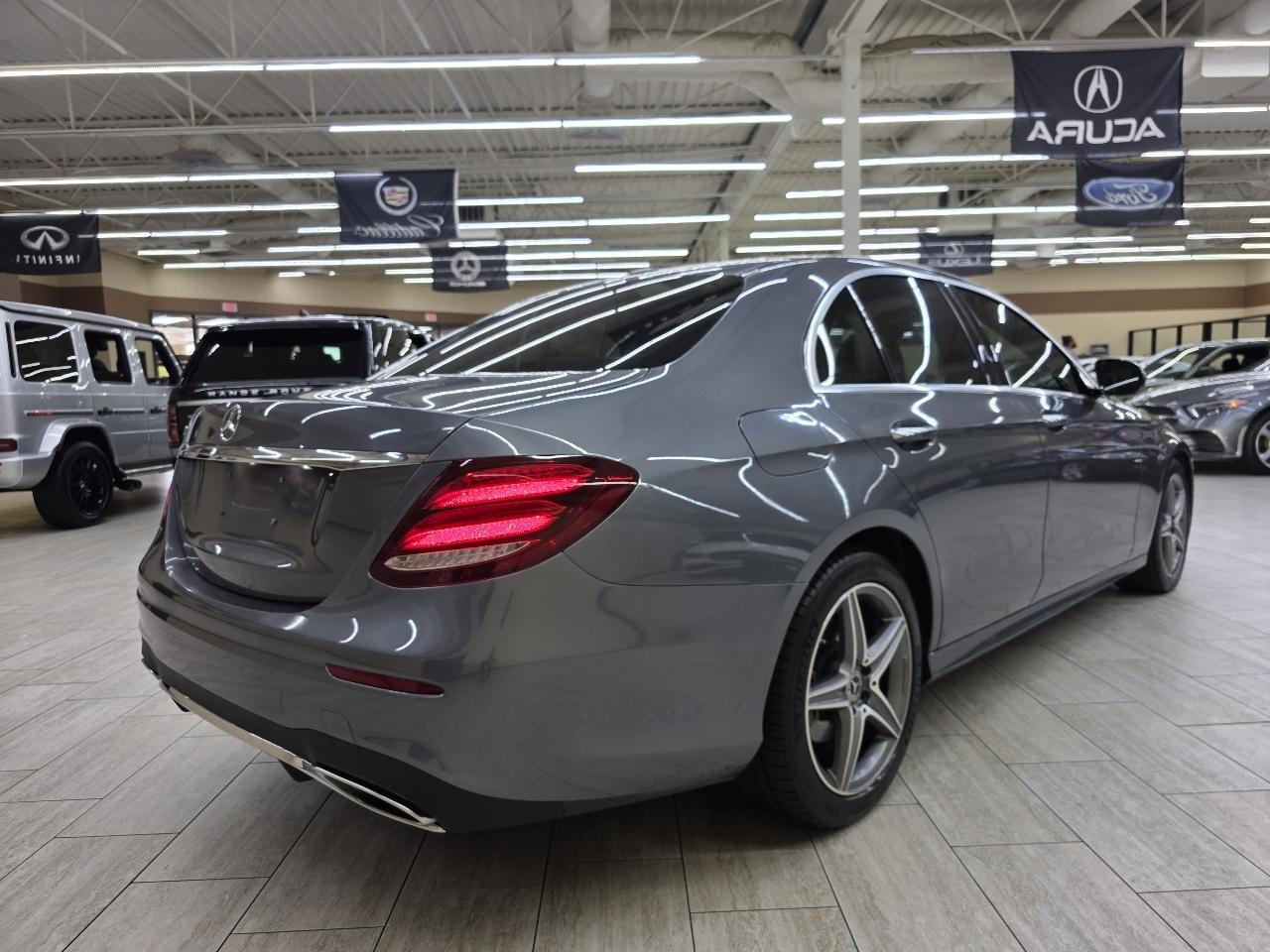 Mercedes-Benz E-Class E350 Sedan 2020