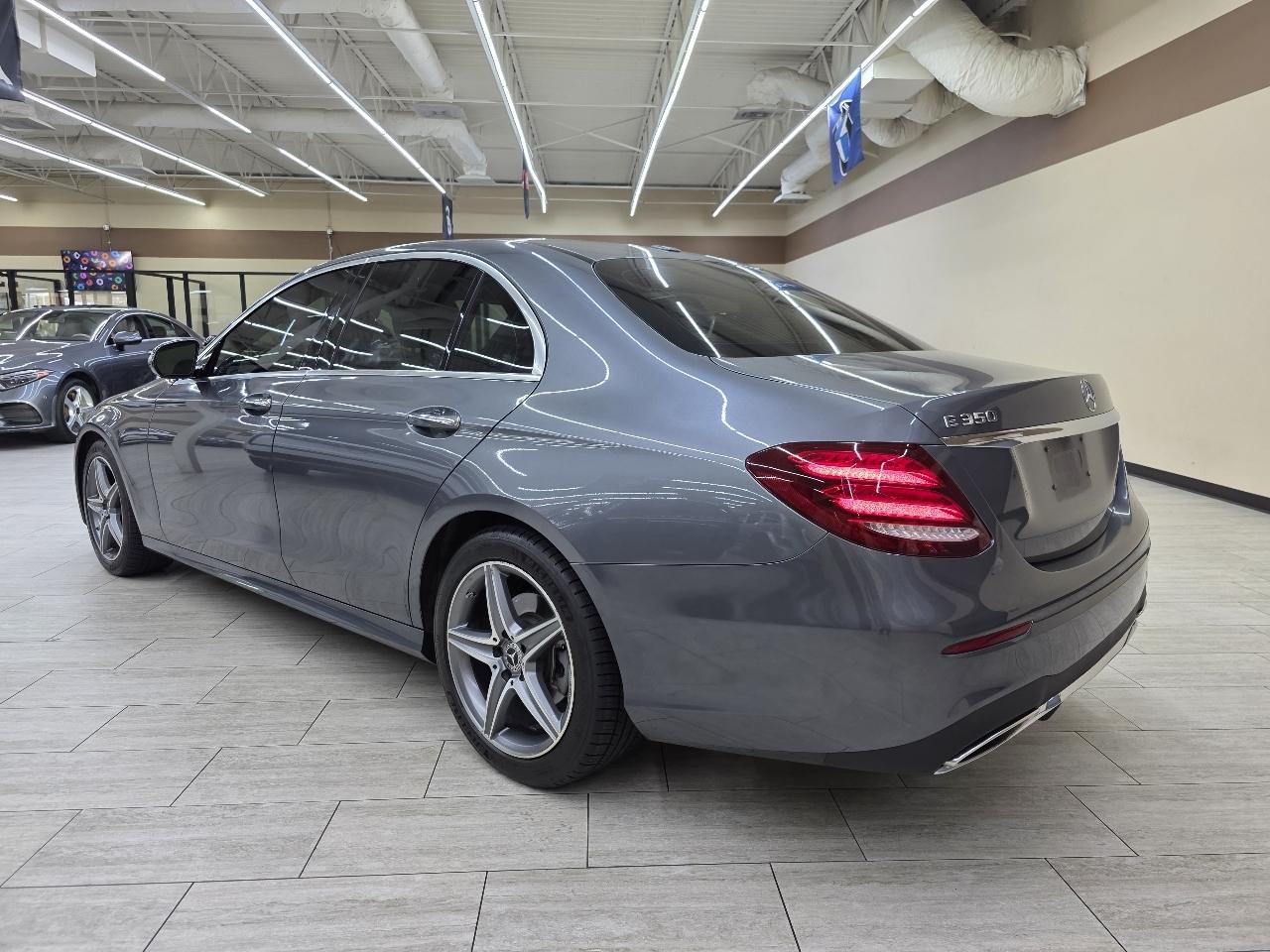 Mercedes-Benz E-Class E350 Sedan 2020