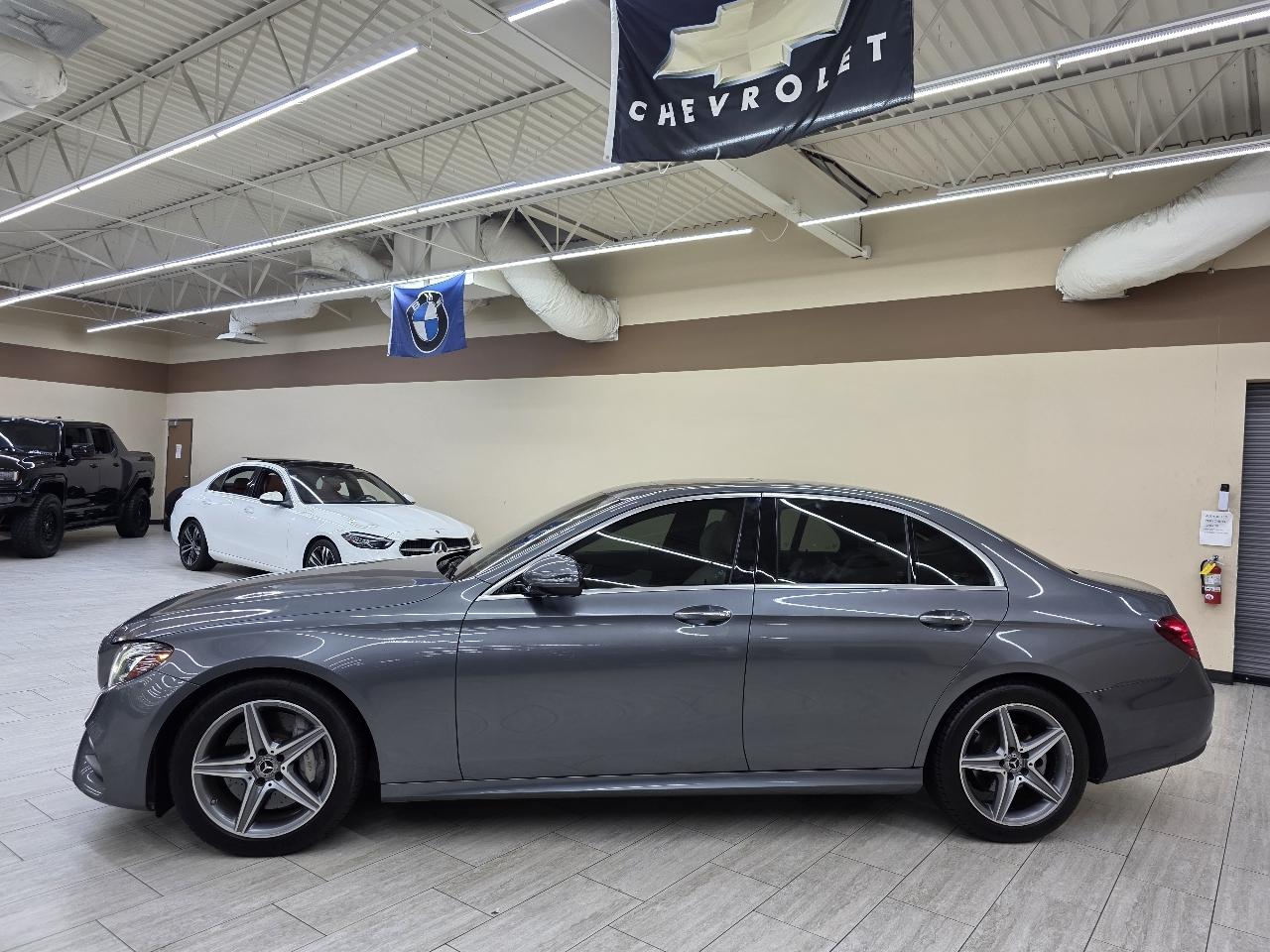 Mercedes-Benz E-Class E350 Sedan 2020