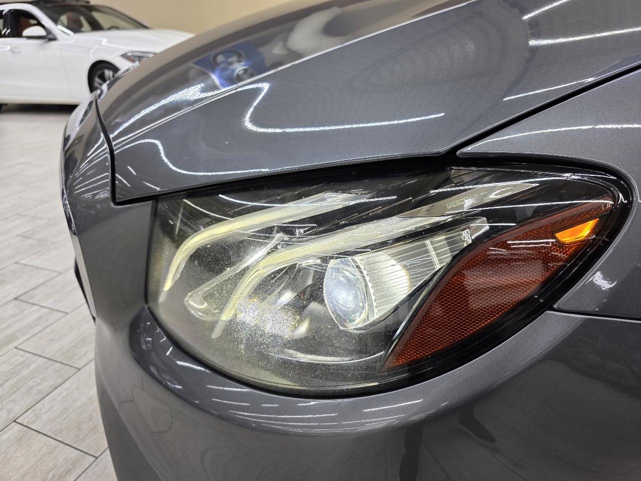 Mercedes-Benz E-Class E350 Sedan 2020