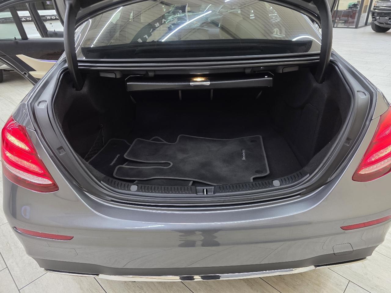 Mercedes-Benz E-Class E350 Sedan 2020