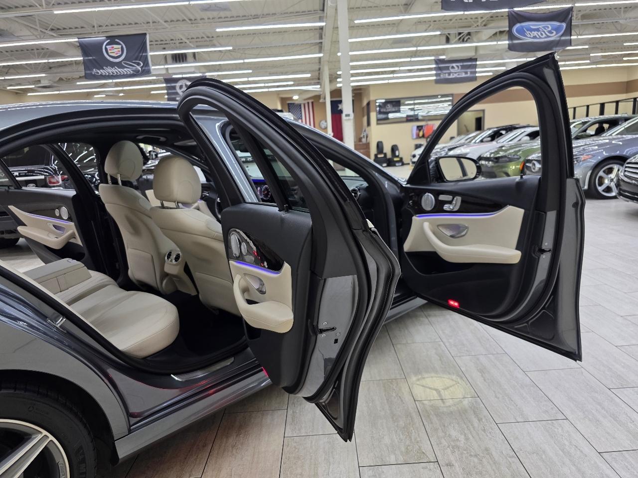 Mercedes-Benz E-Class E350 Sedan 2020