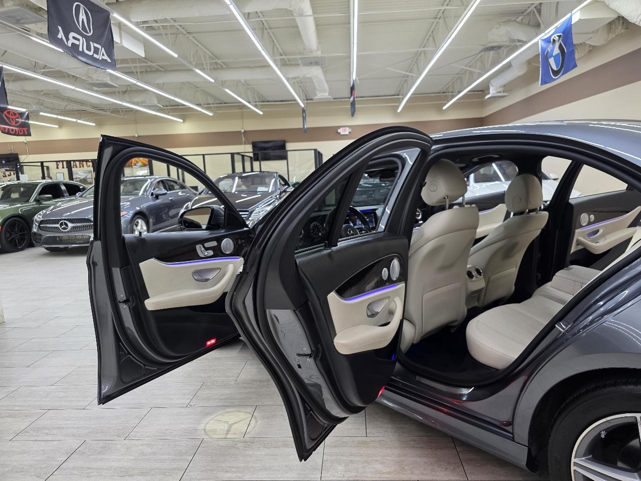 Mercedes-Benz E-Class E350 Sedan 2020