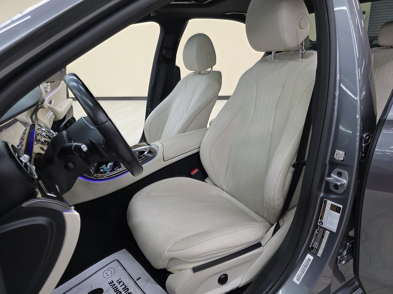 Mercedes-Benz E-Class E350 Sedan 2020