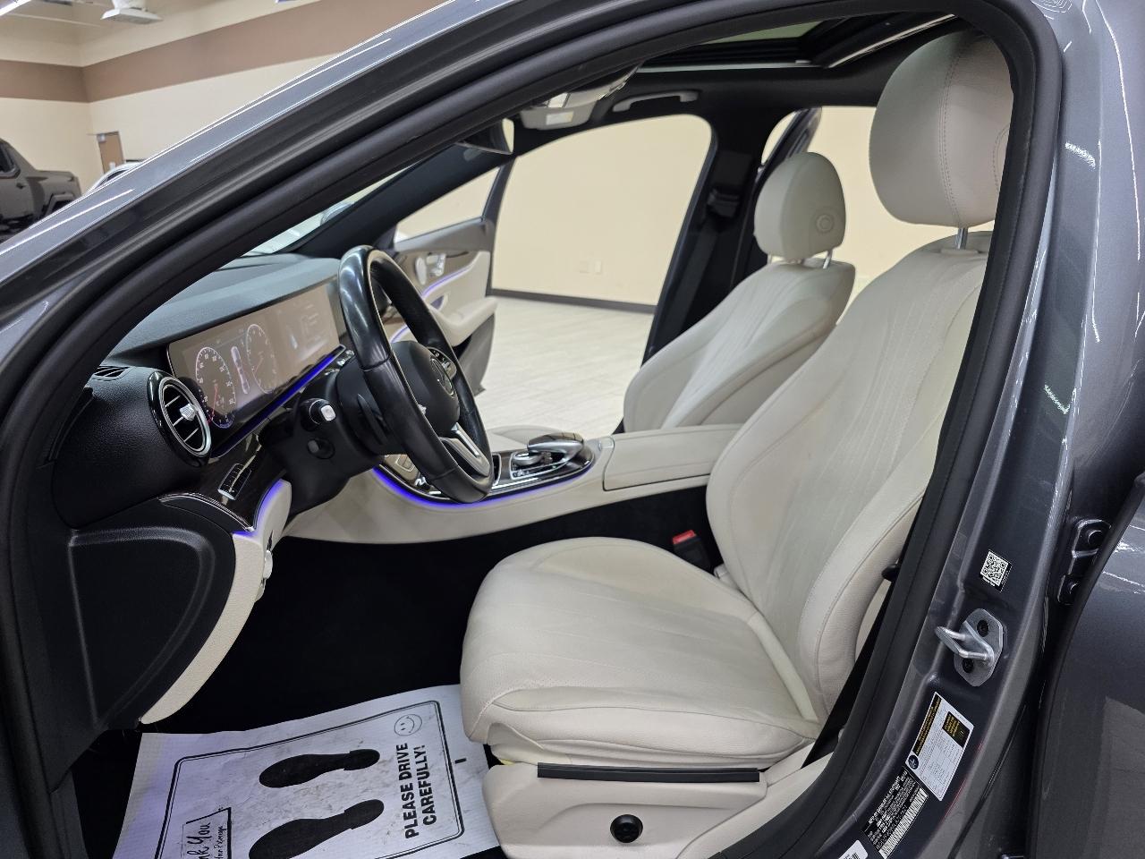 Mercedes-Benz E-Class E350 Sedan 2020
